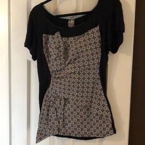 Anthropologie T-shirt top
